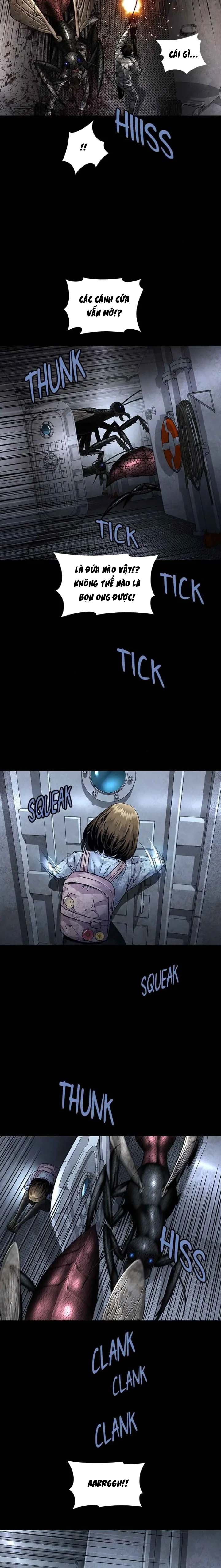 Dead Queen Chapter 121 - 20