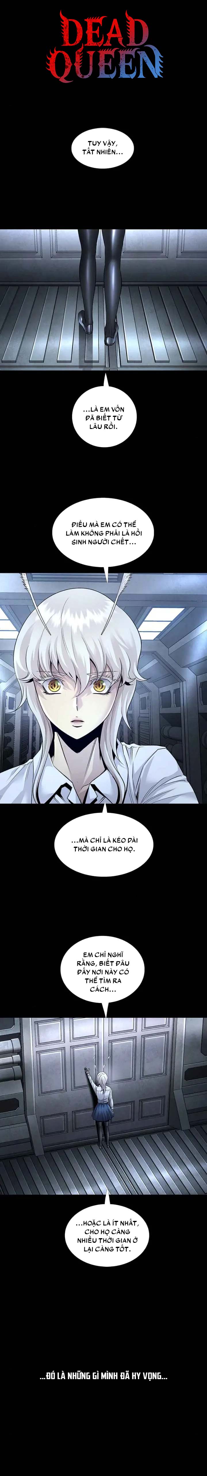 Dead Queen Chapter 121 - 3