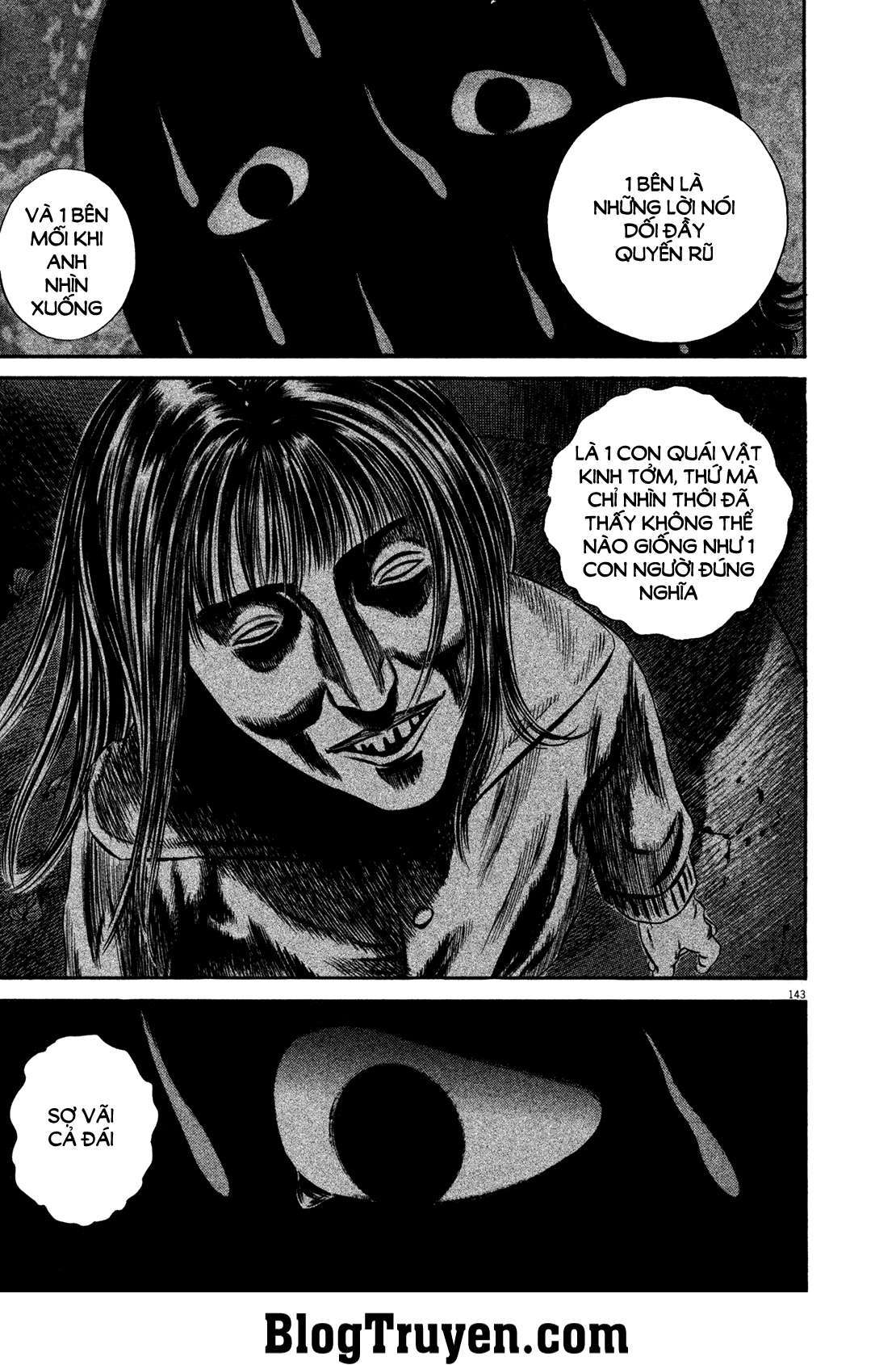 Homunculus Chapter 147 - 8