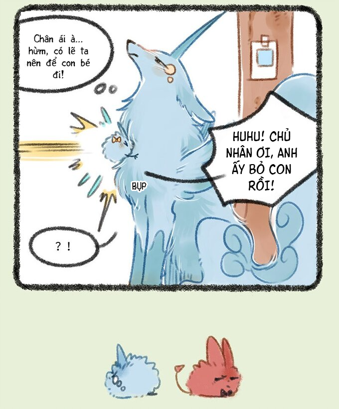 Có Linh Thú Chapter 142 - 4