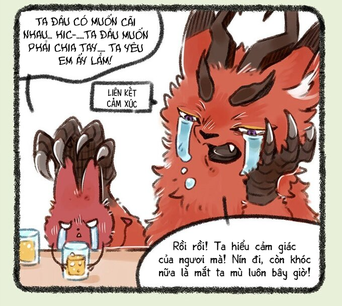 Có Linh Thú Chapter 142 - 7