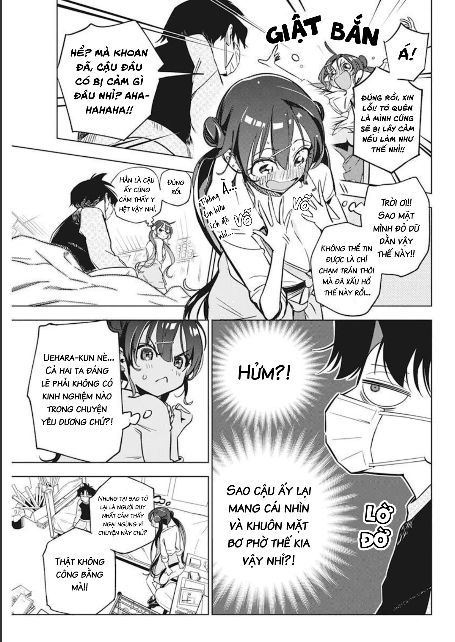 Kakunaru Ue Wa Chapter 4 - 15