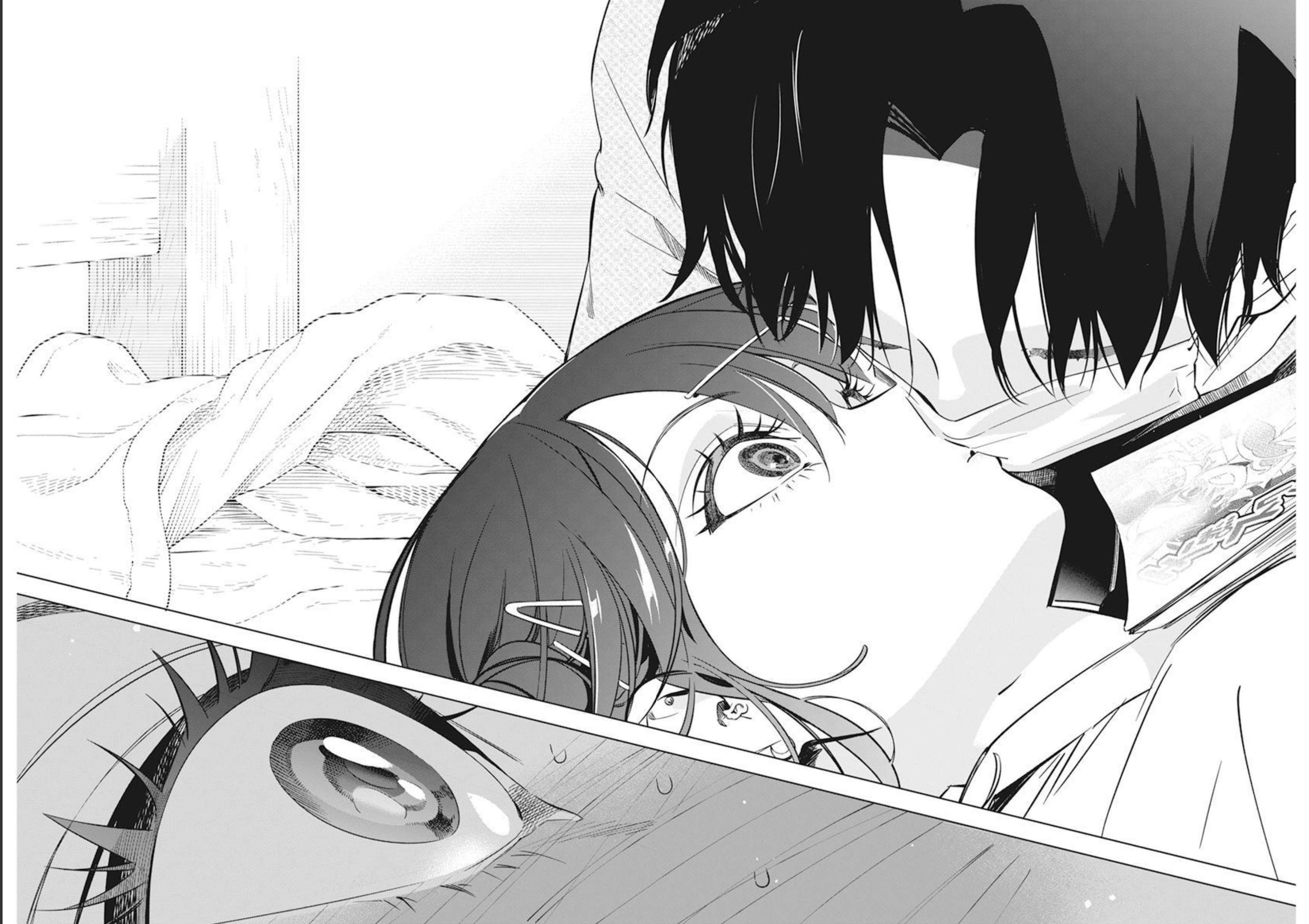 Kakunaru Ue Wa Chapter 4 - 18