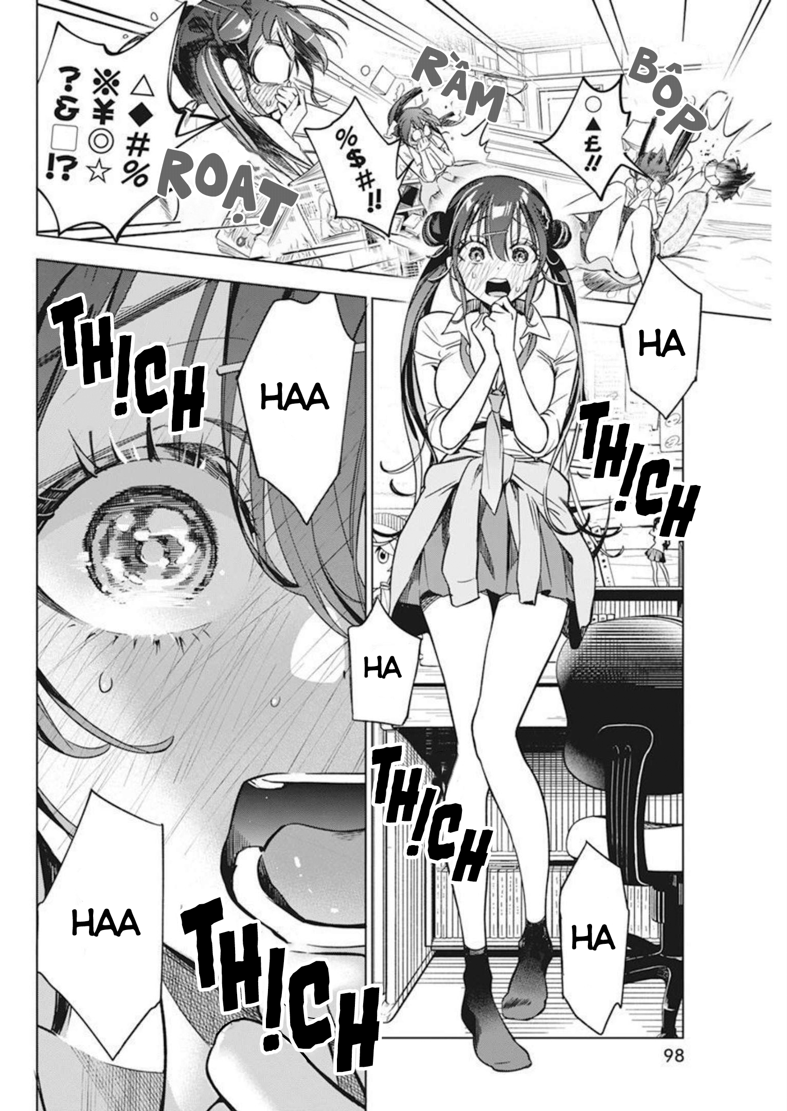 Kakunaru Ue Wa Chapter 4 - 19