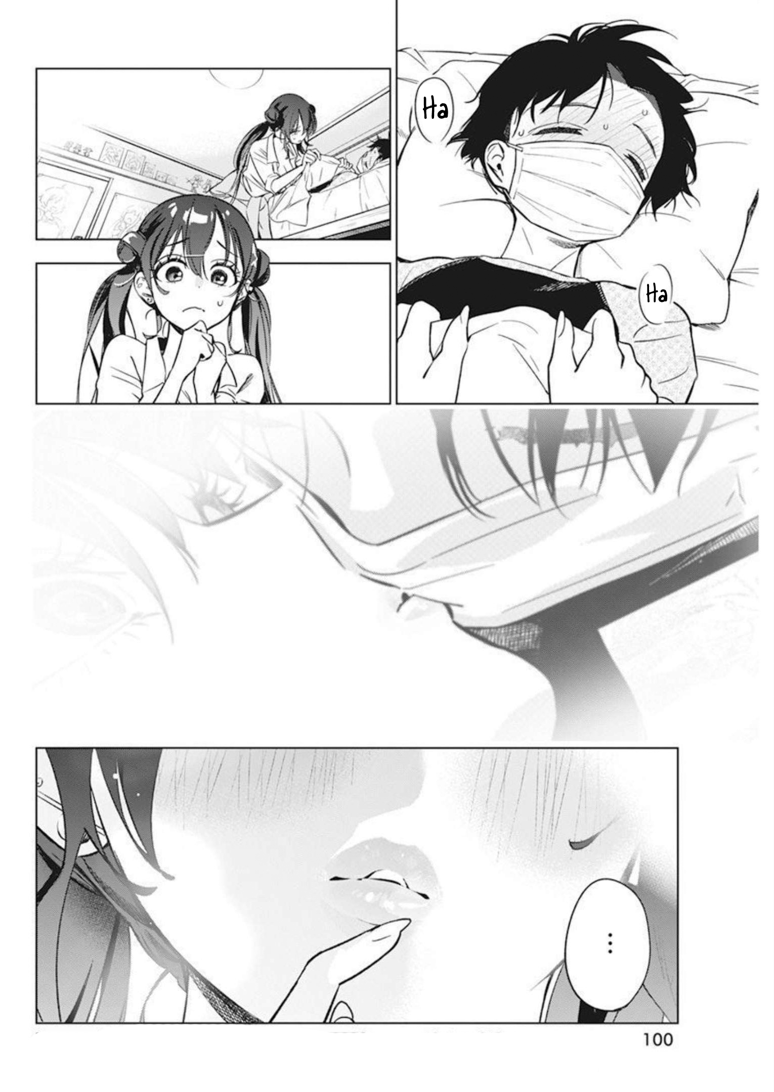 Kakunaru Ue Wa Chapter 4 - 21