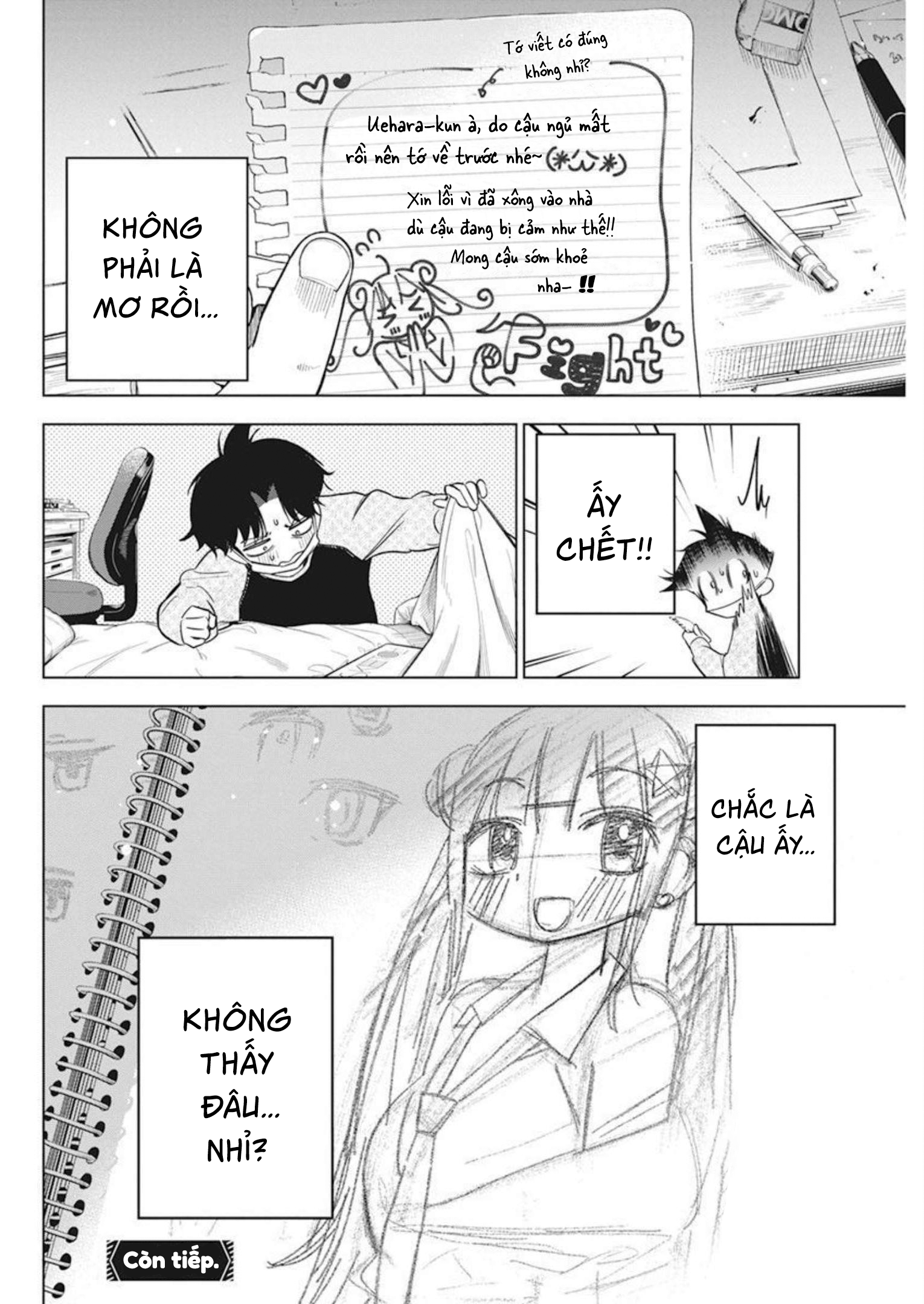 Kakunaru Ue Wa Chapter 4 - 23