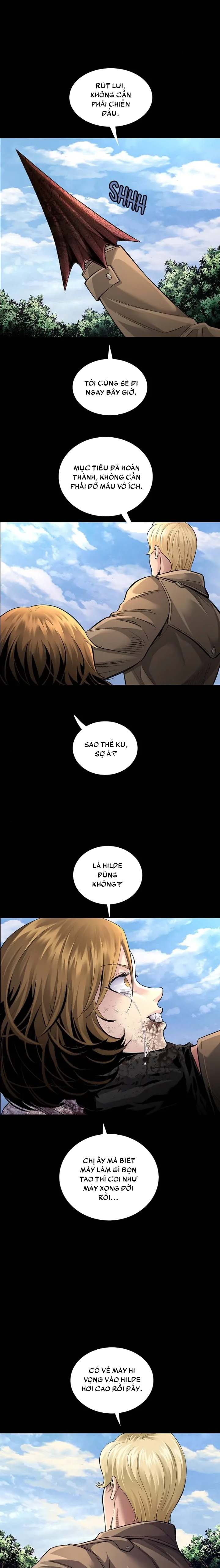 Dead Queen Chapter 49 - 11