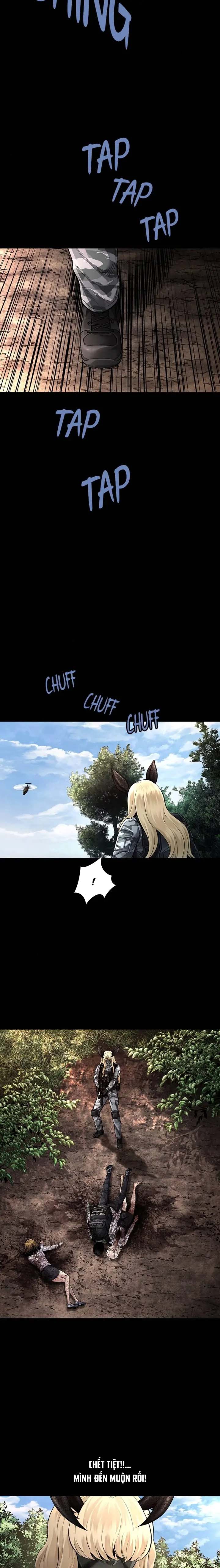 Dead Queen Chapter 49 - 13