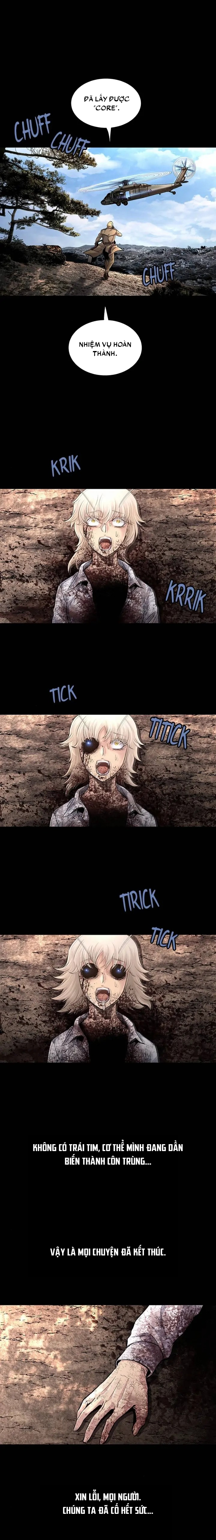 Dead Queen Chapter 49 - 15