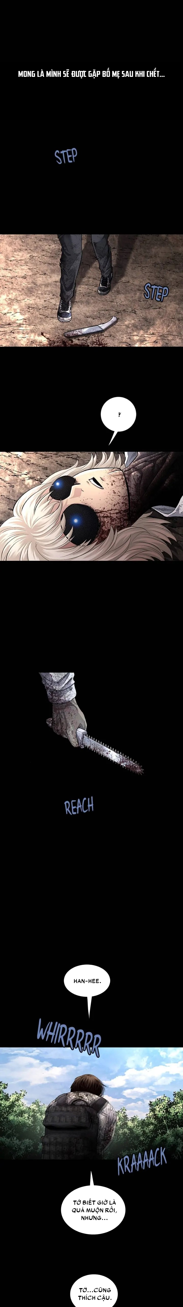 Dead Queen Chapter 49 - 16