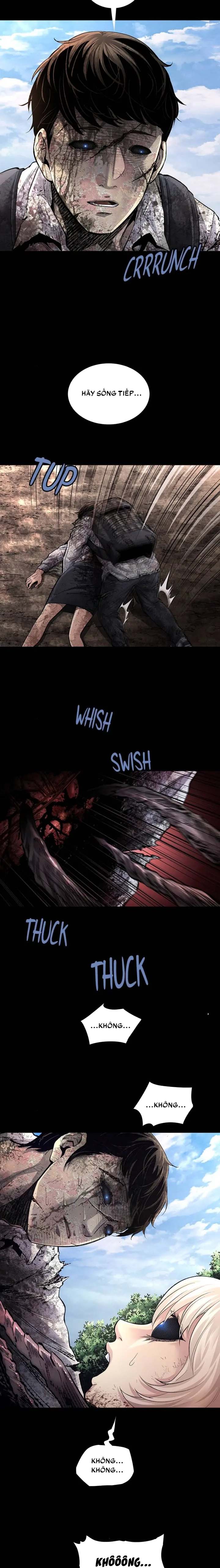 Dead Queen Chapter 49 - 17