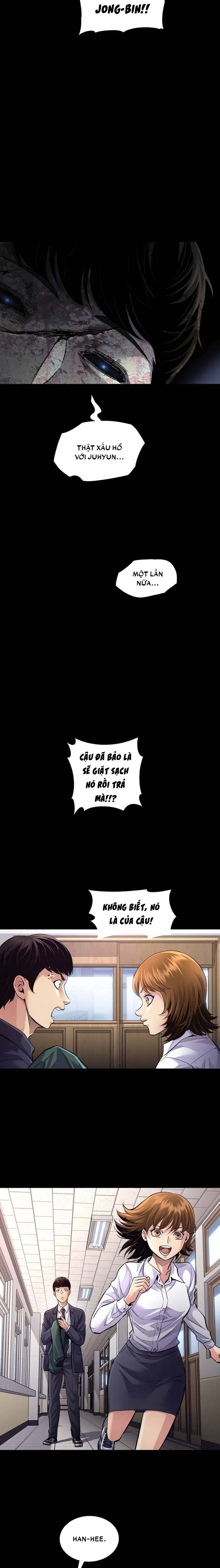 Dead Queen Chapter 49 - 18