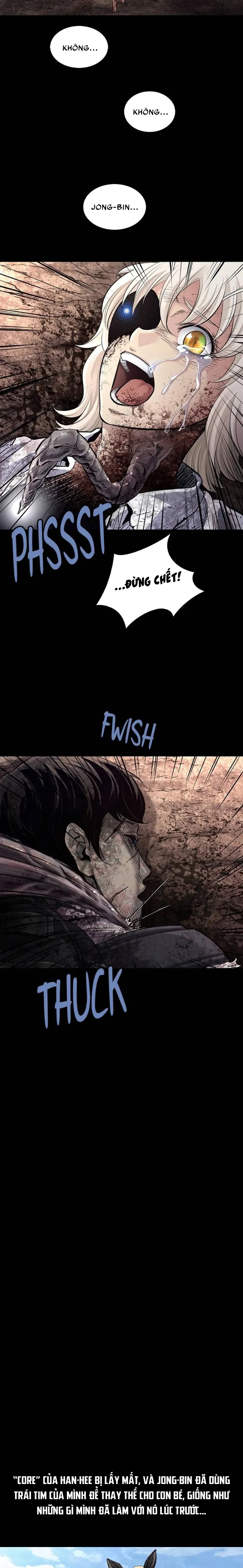 Dead Queen Chapter 49 - 21