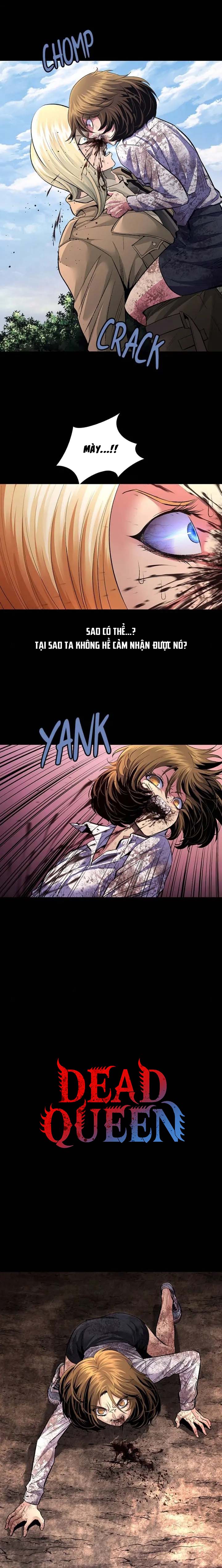 Dead Queen Chapter 49 - 3