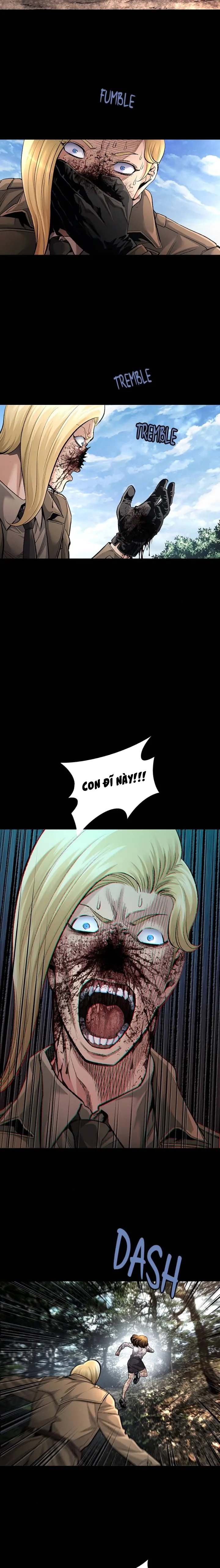 Dead Queen Chapter 49 - 4