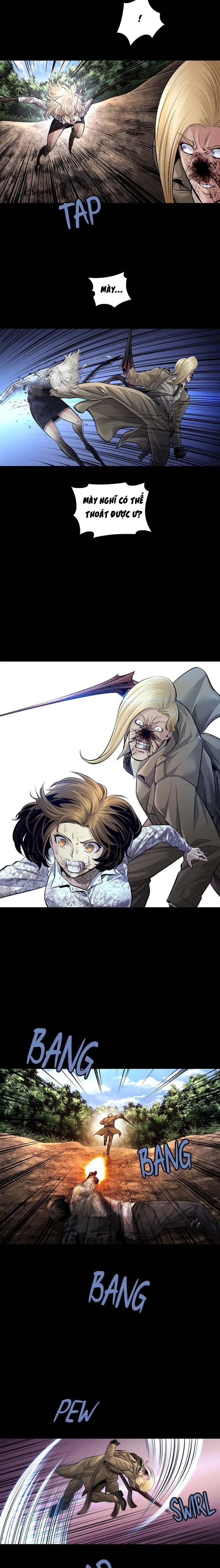 Dead Queen Chapter 49 - 5