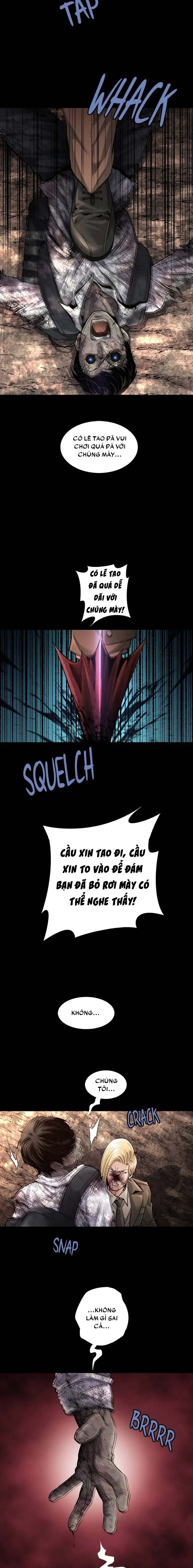 Dead Queen Chapter 49 - 6