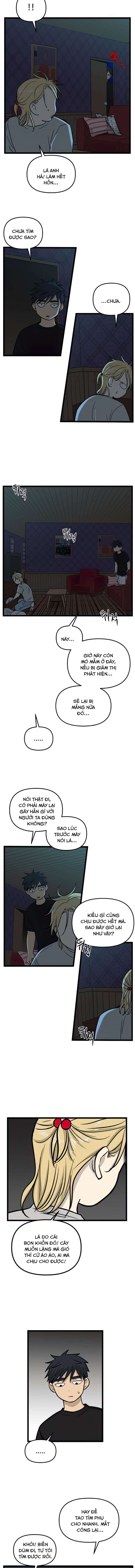 I Have No Home Chapter 135 - 3