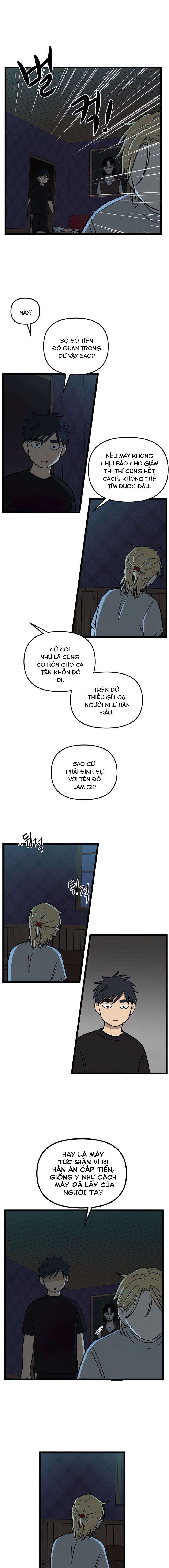I Have No Home Chapter 135 - 5