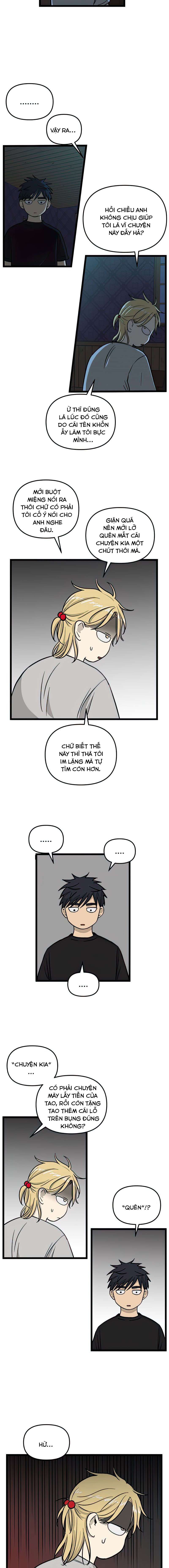 I Have No Home Chapter 135 - 6