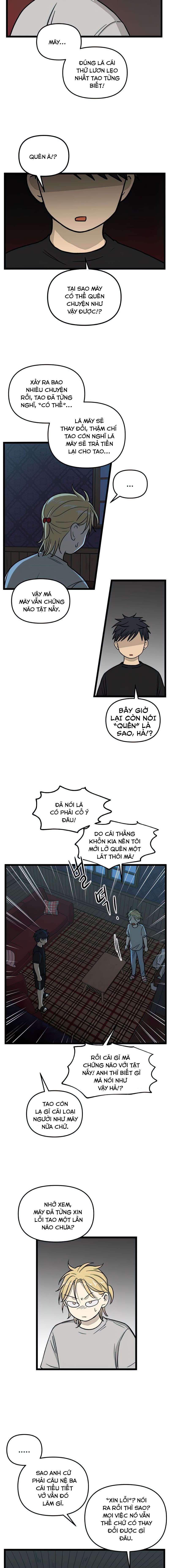 I Have No Home Chapter 135 - 7