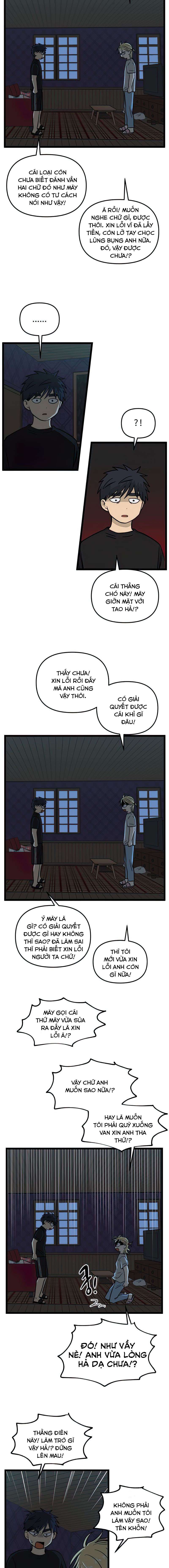 I Have No Home Chapter 135 - 8
