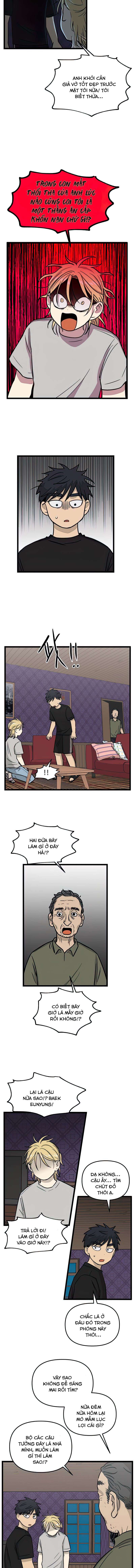 I Have No Home Chapter 135 - 9