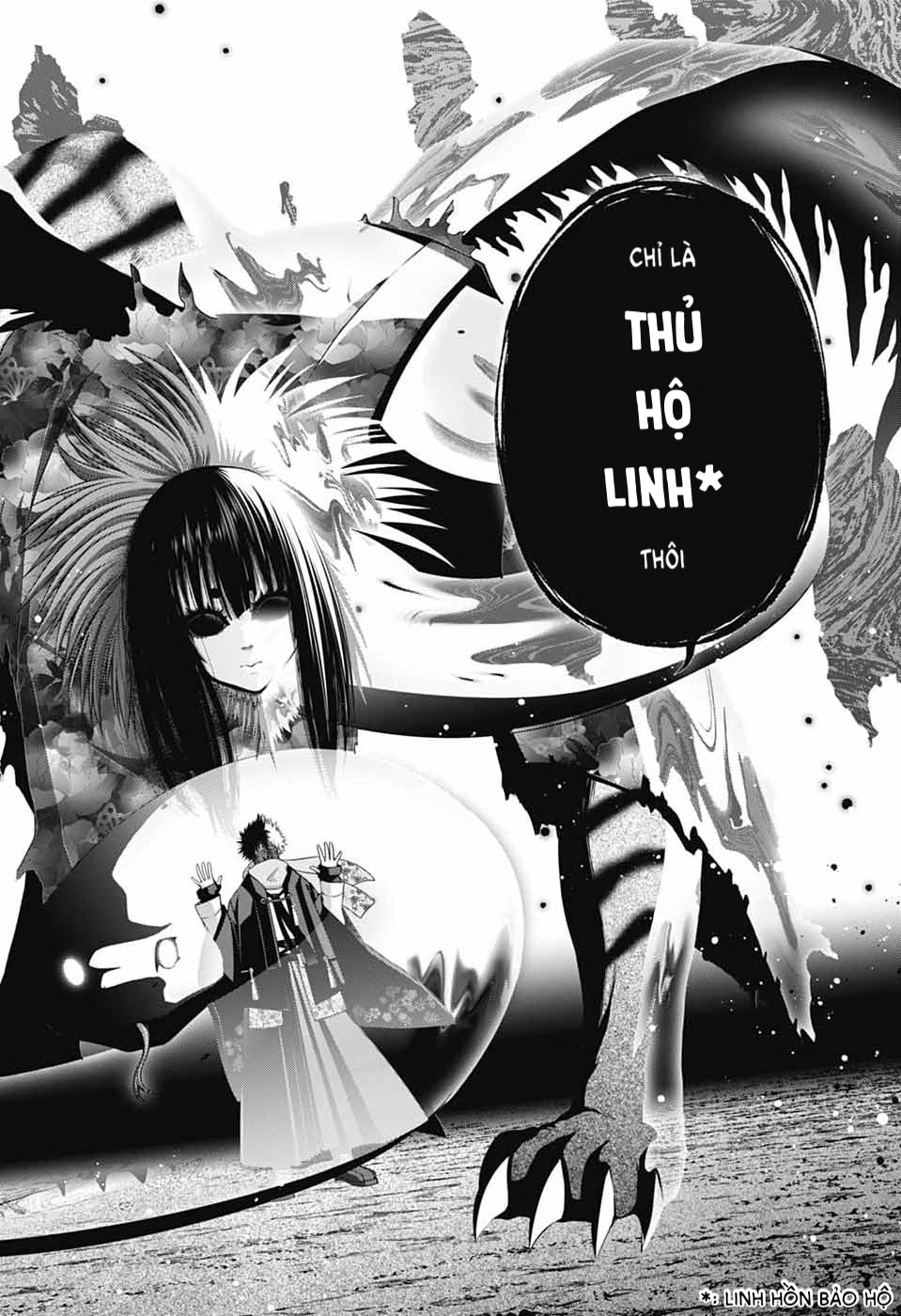 Dark Gathering Chapter 76 - 10