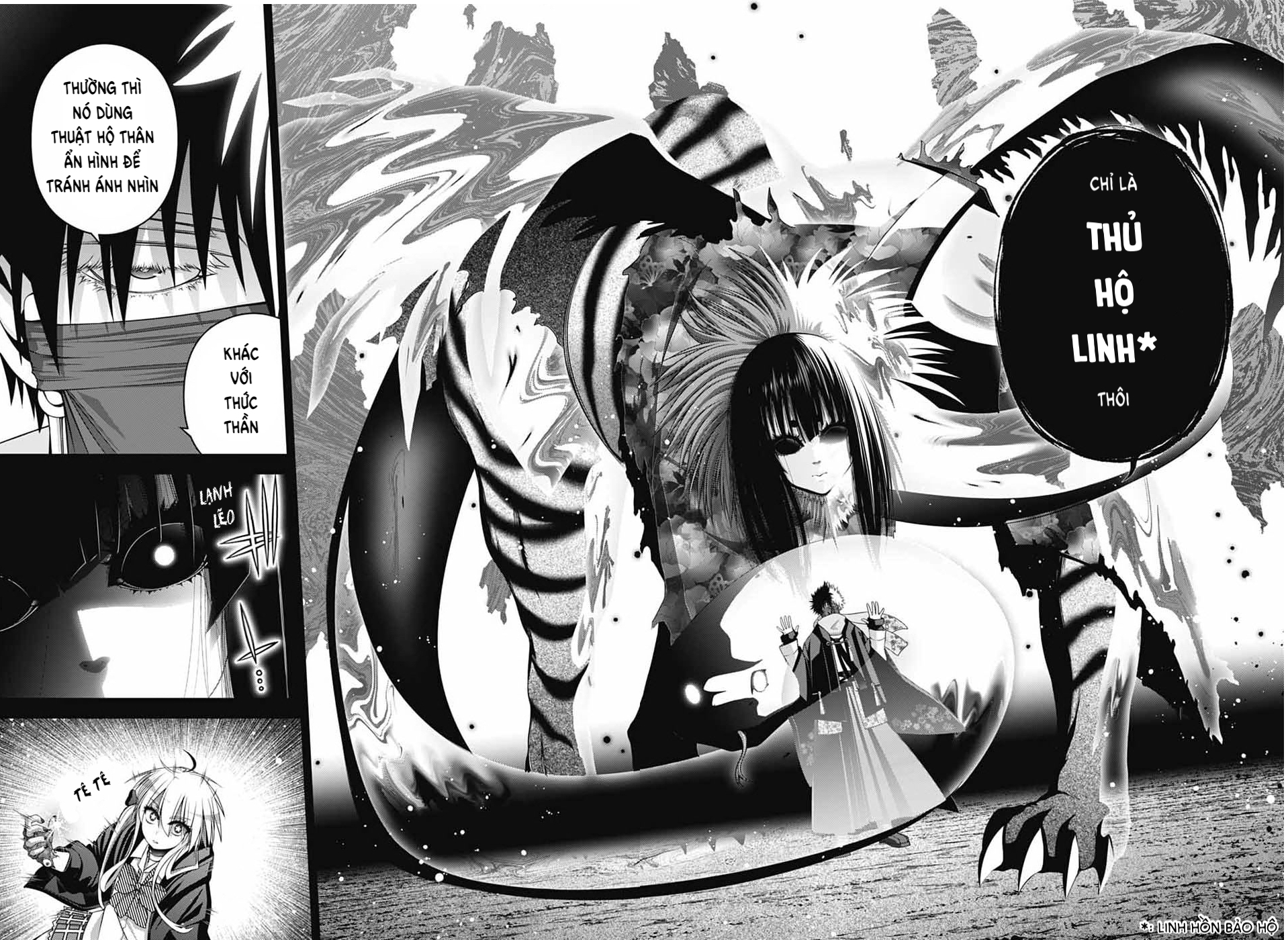 Dark Gathering Chapter 76 - 11