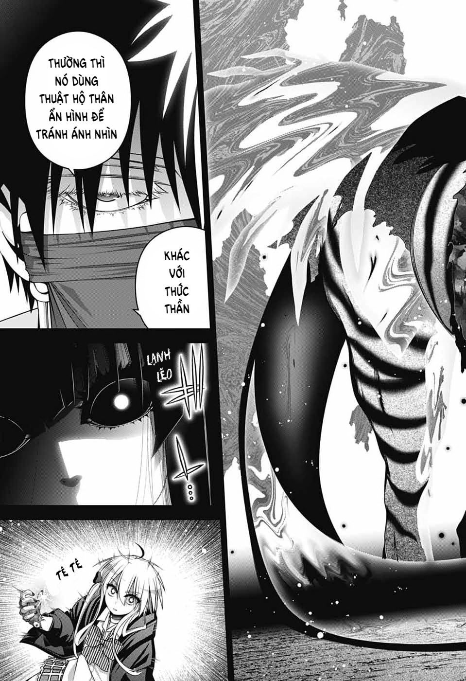 Dark Gathering Chapter 76 - 12