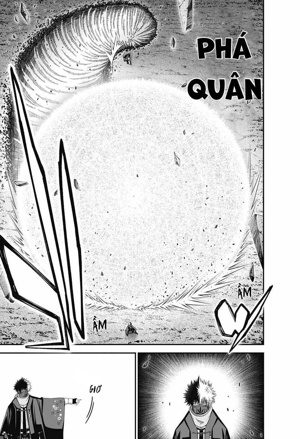 Dark Gathering Chapter 76 - 14