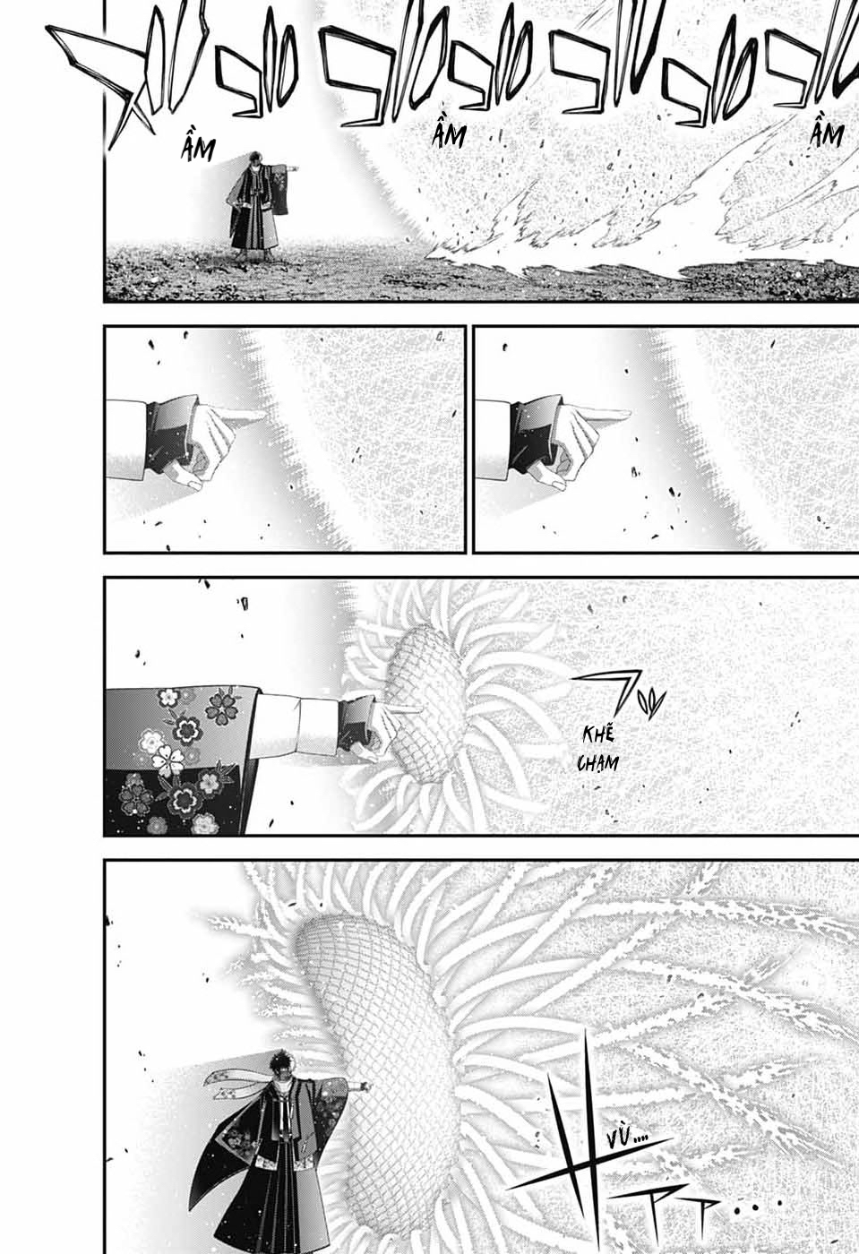 Dark Gathering Chapter 76 - 15