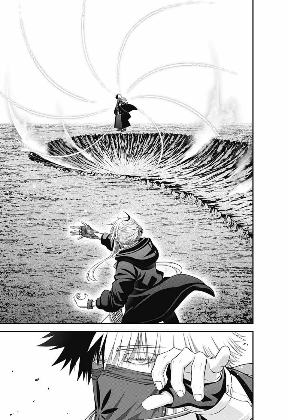 Dark Gathering Chapter 76 - 16