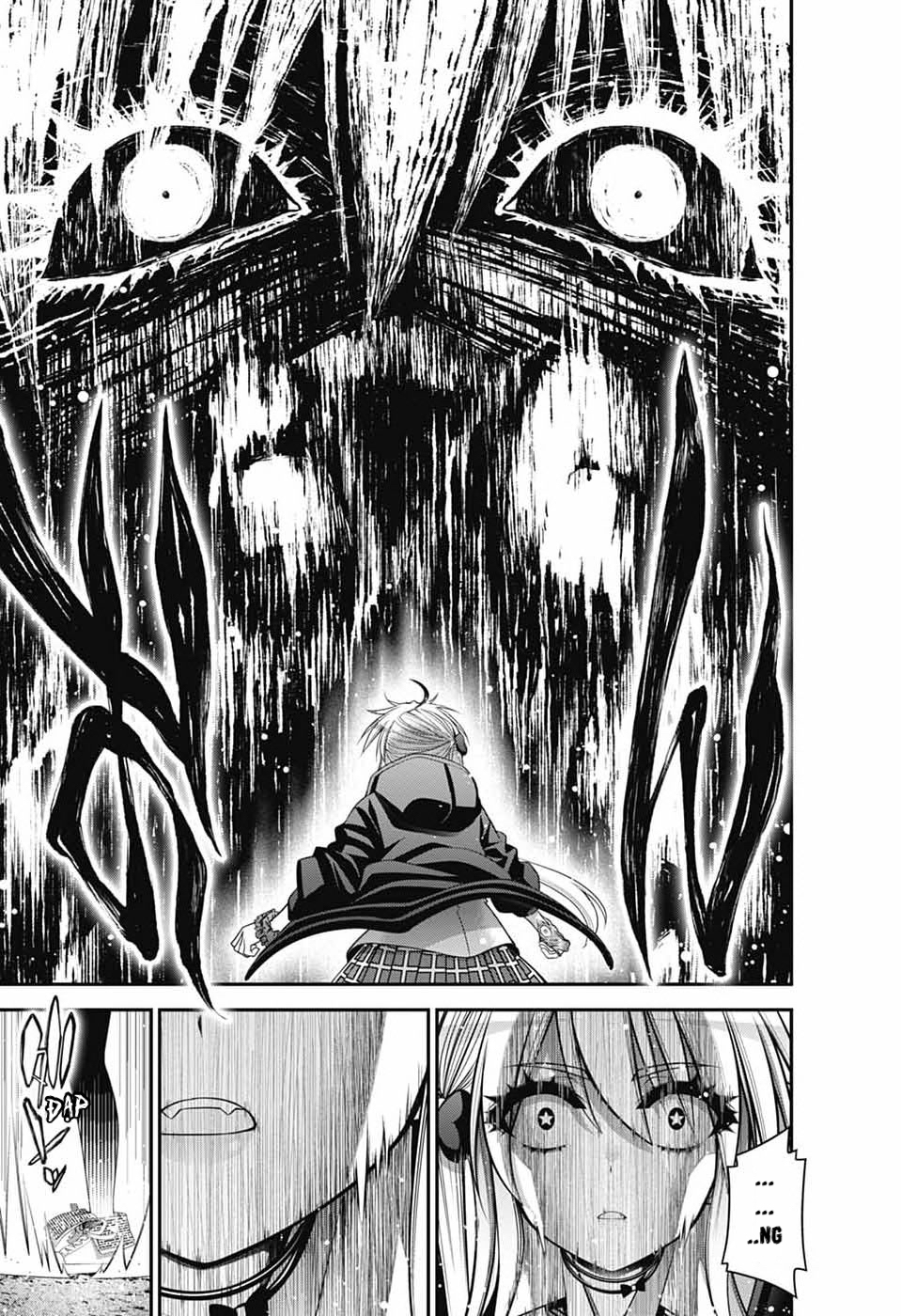 Dark Gathering Chapter 76 - 20