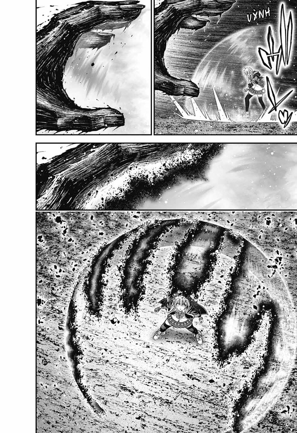 Dark Gathering Chapter 76 - 21