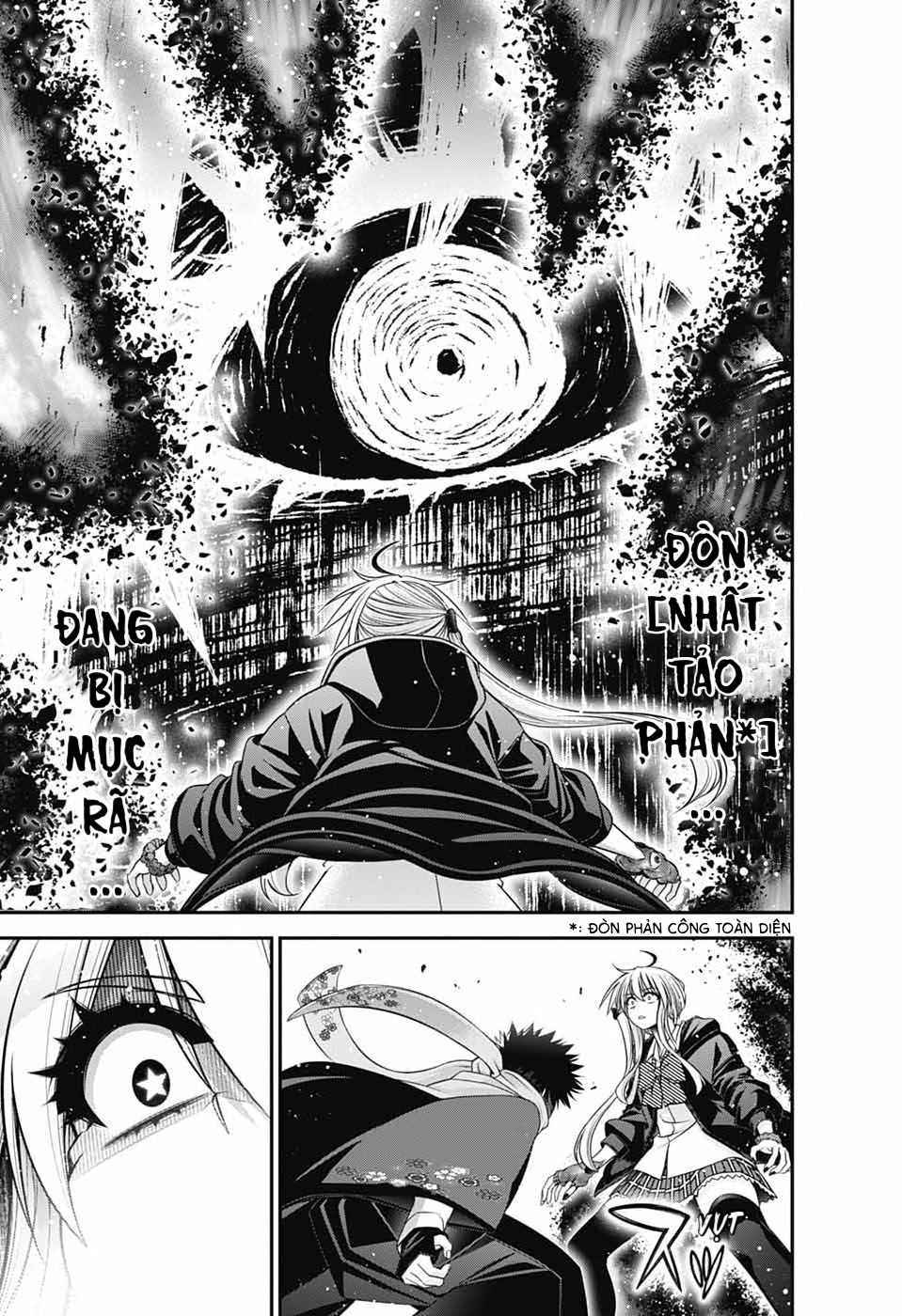 Dark Gathering Chapter 76 - 22