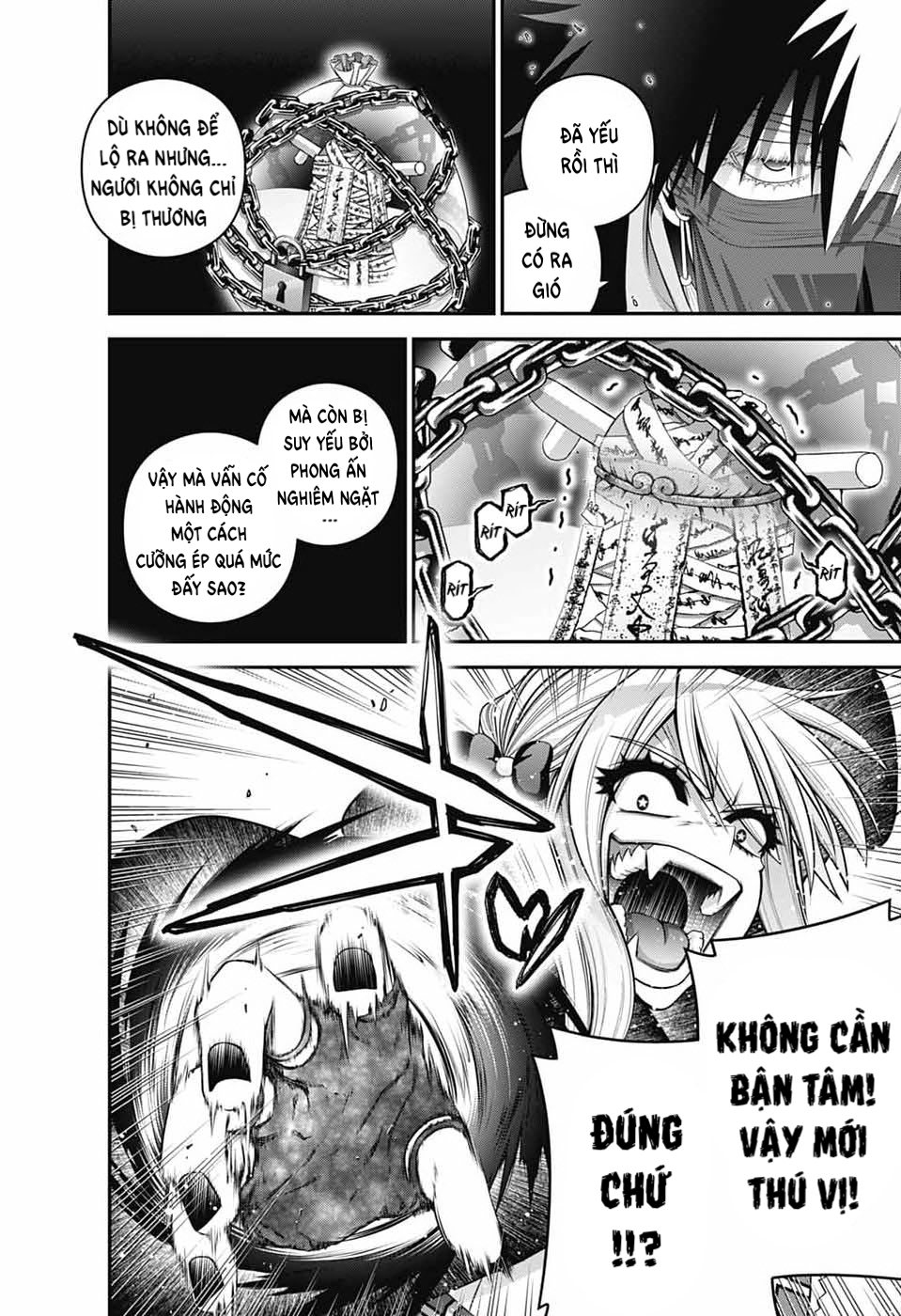 Dark Gathering Chapter 76 - 23