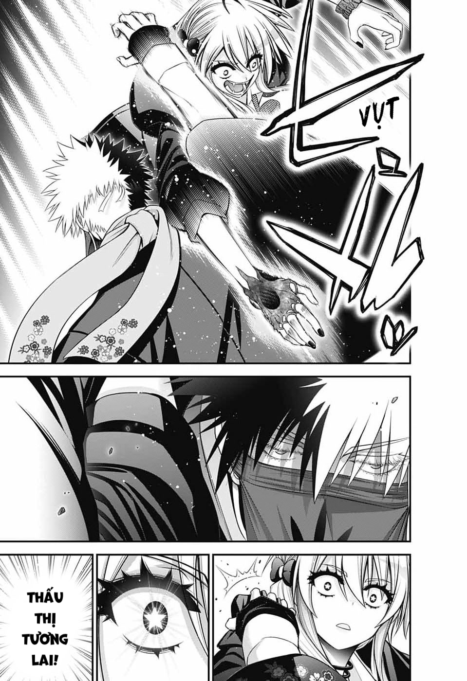 Dark Gathering Chapter 76 - 24