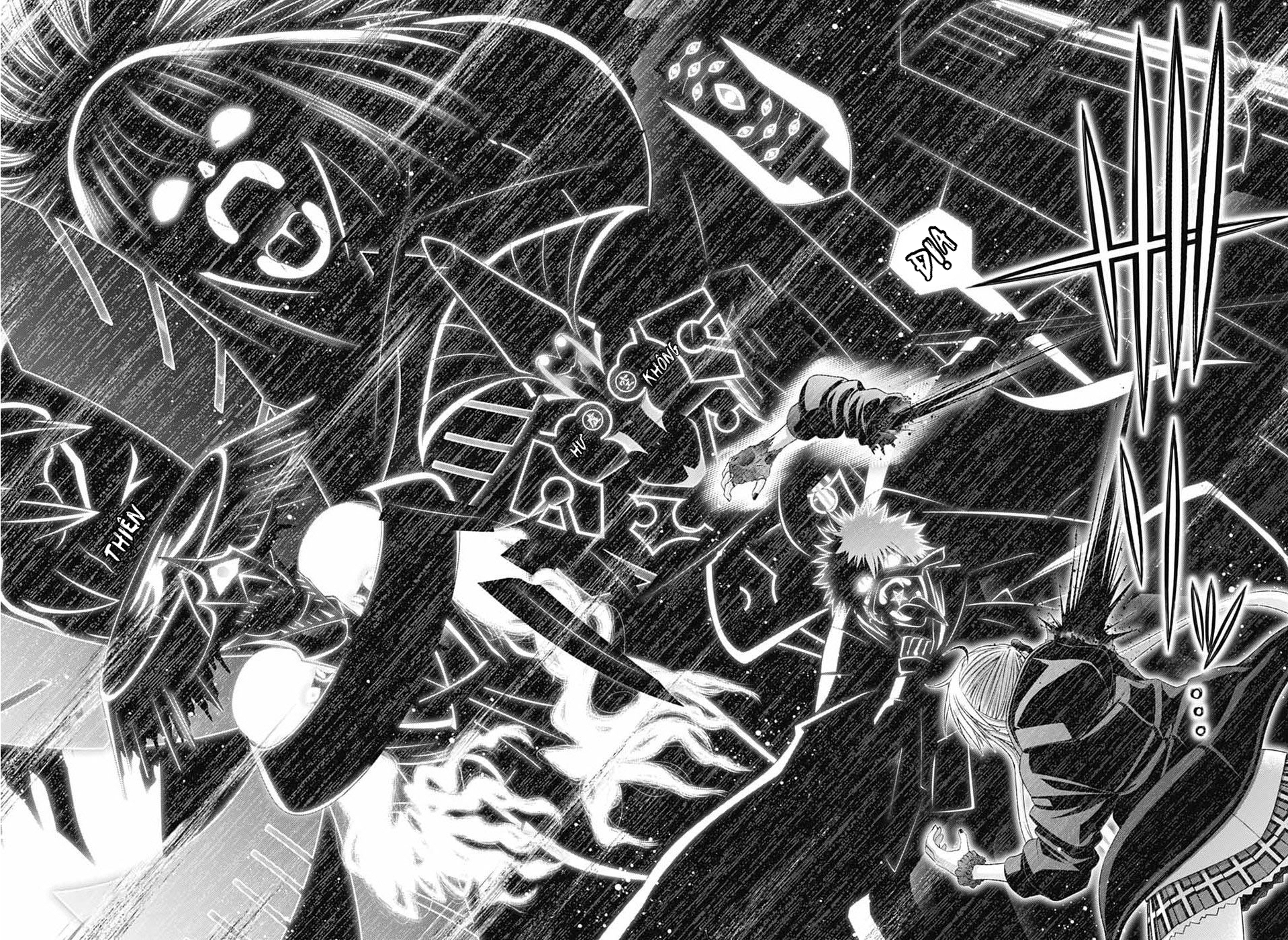 Dark Gathering Chapter 76 - 25