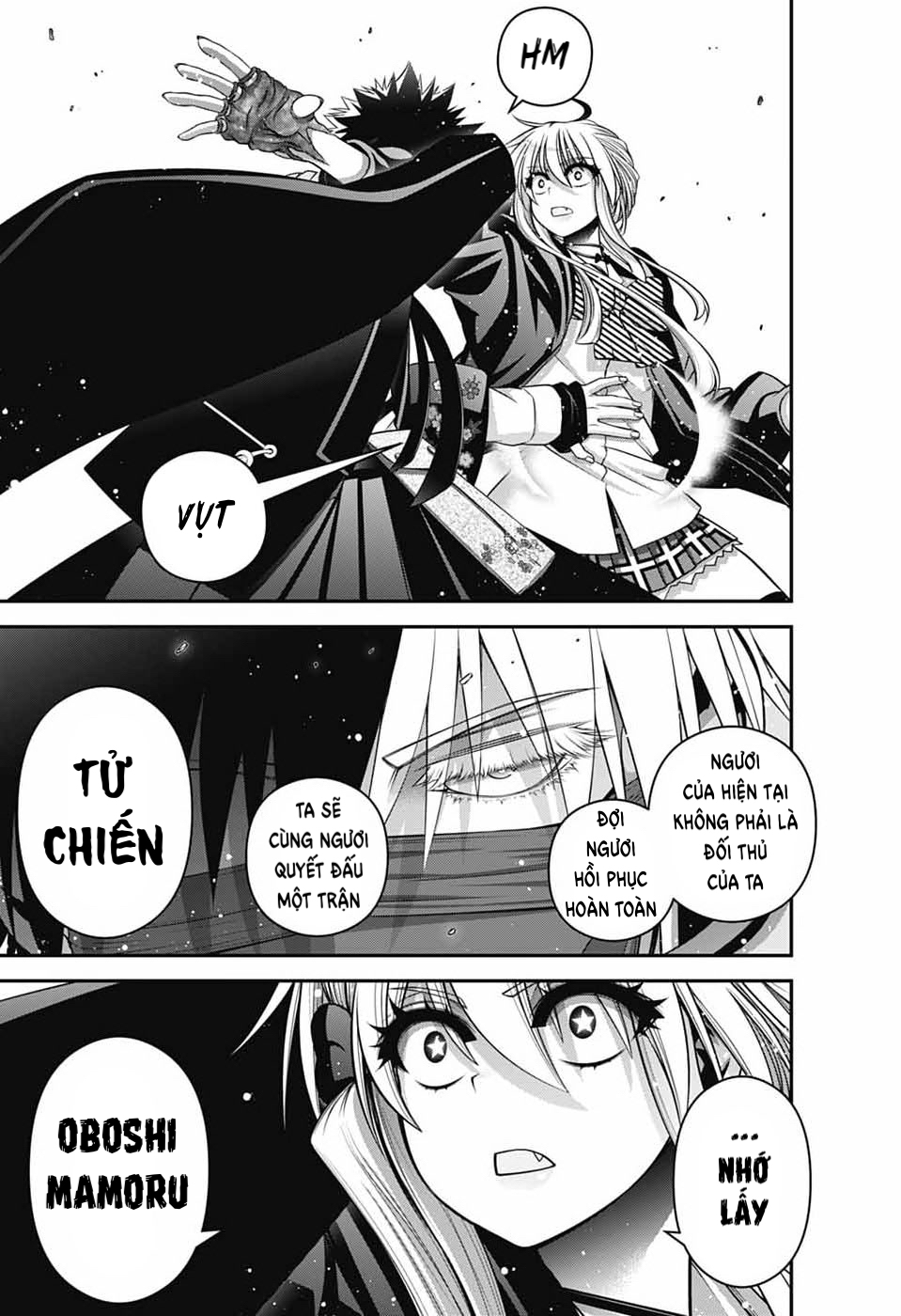 Dark Gathering Chapter 76 - 27