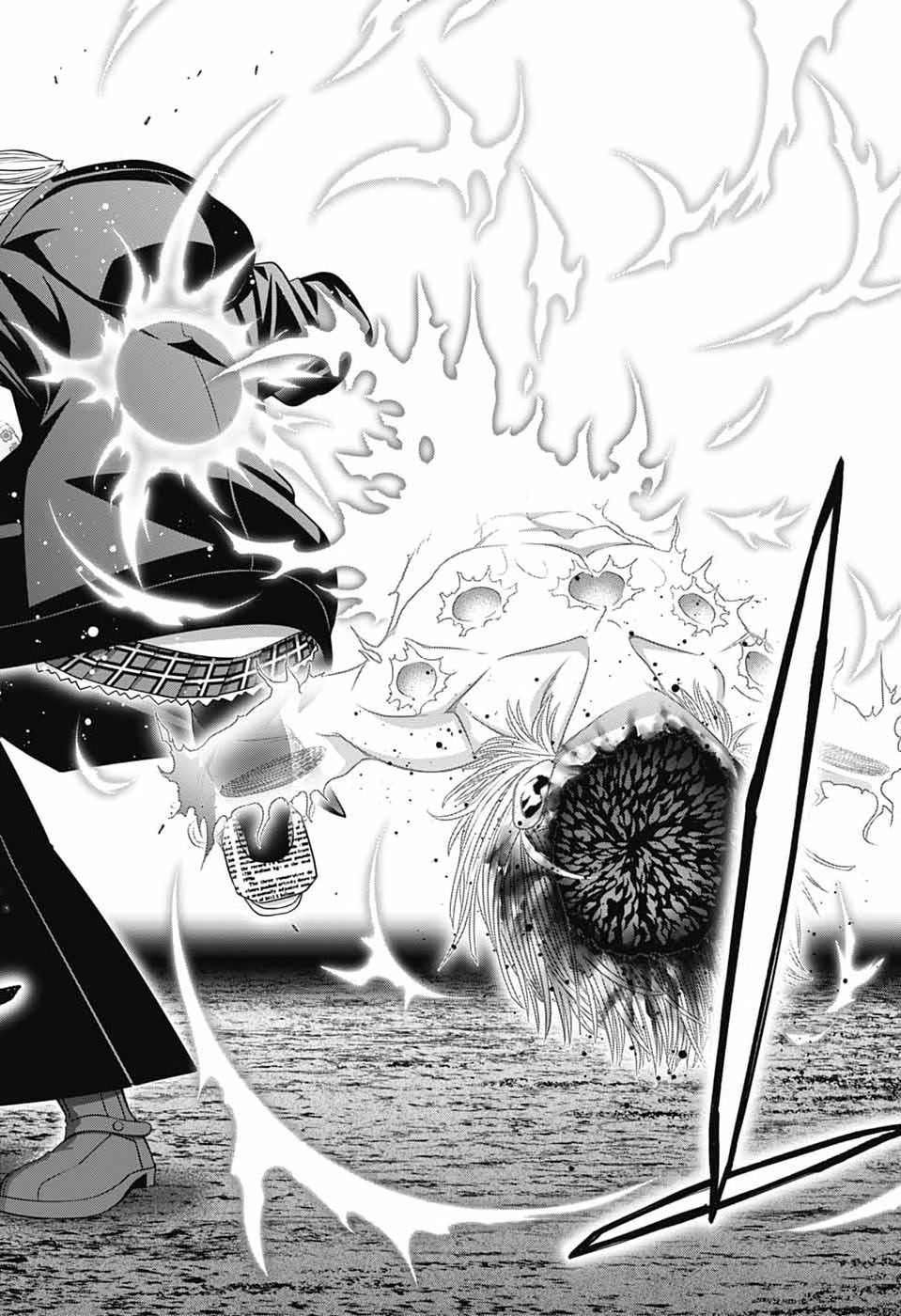 Dark Gathering Chapter 76 - 28