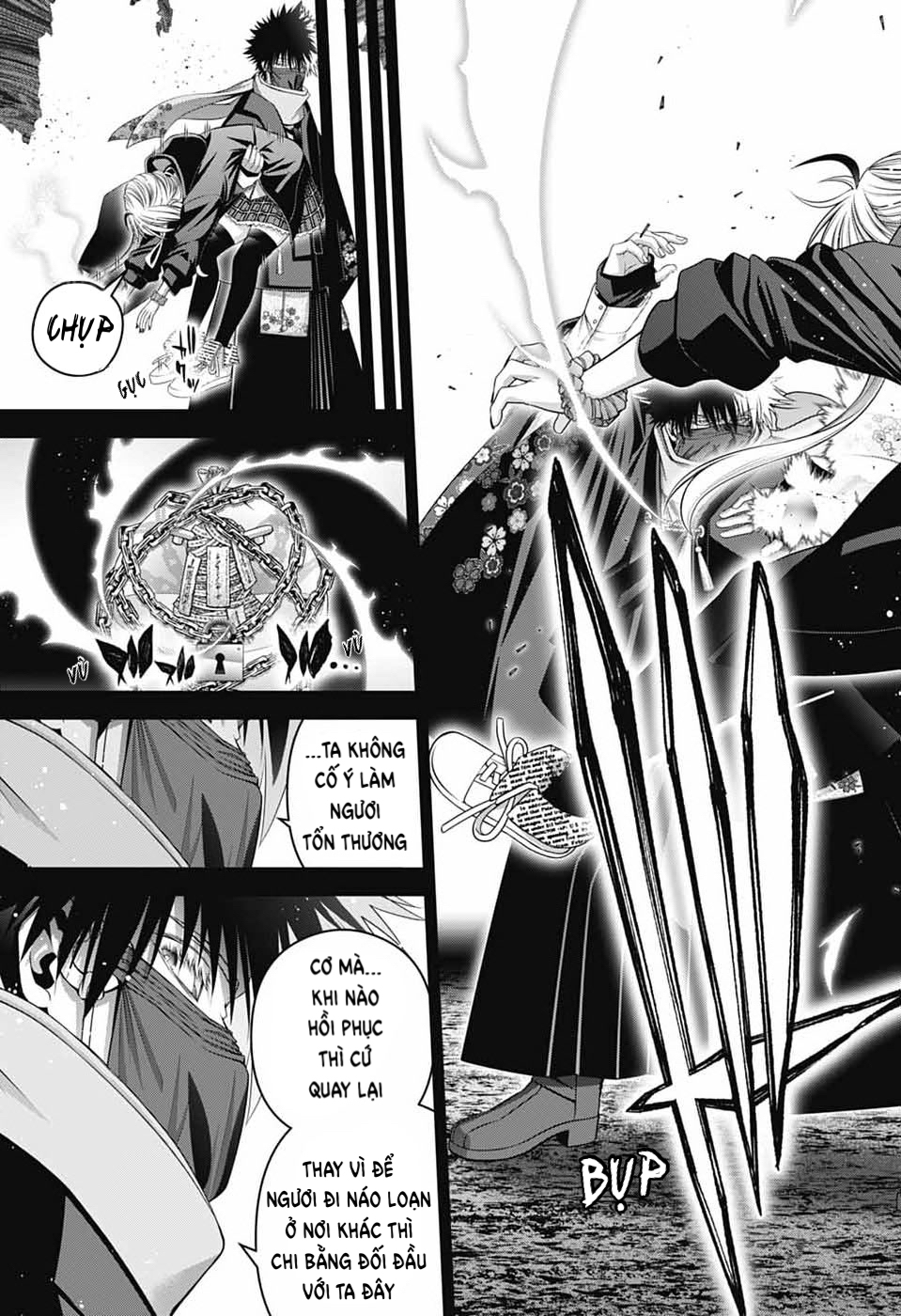 Dark Gathering Chapter 76 - 30