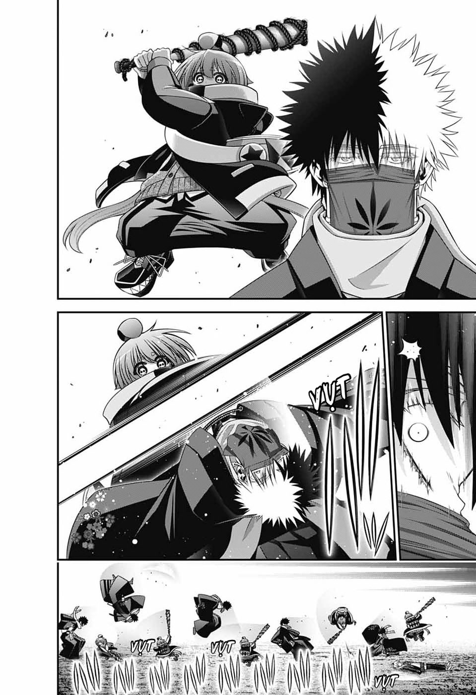 Dark Gathering Chapter 76 - 31