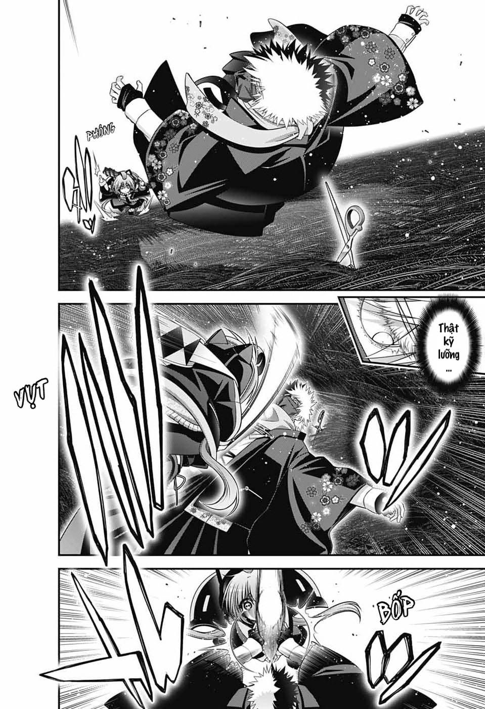 Dark Gathering Chapter 76 - 33