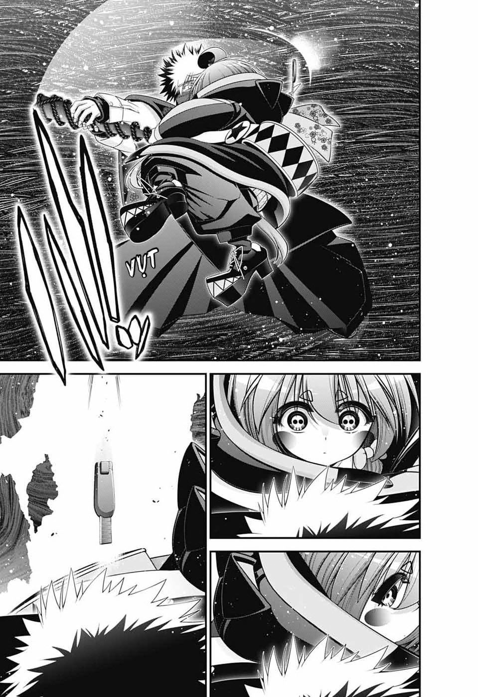 Dark Gathering Chapter 76 - 34