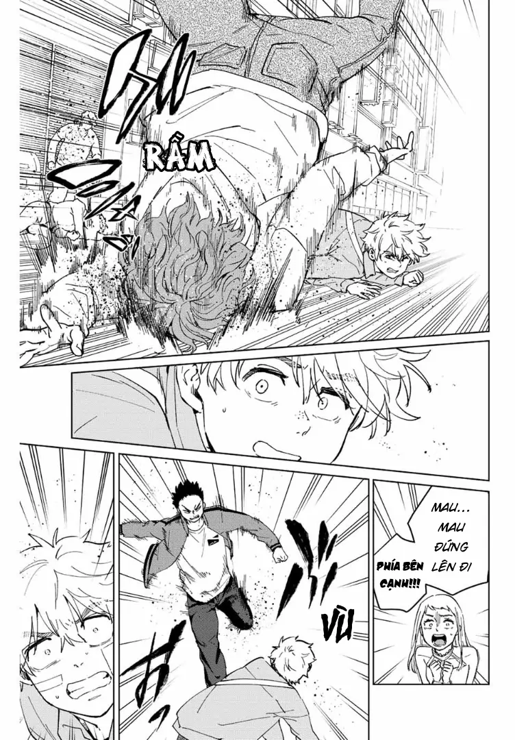 Wind Breaker (Nii Satoru) Chapter 68 - 18