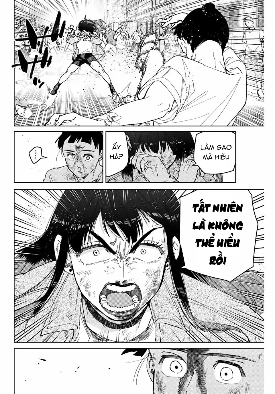 Wind Breaker (Nii Satoru) Chapter 81 - 20