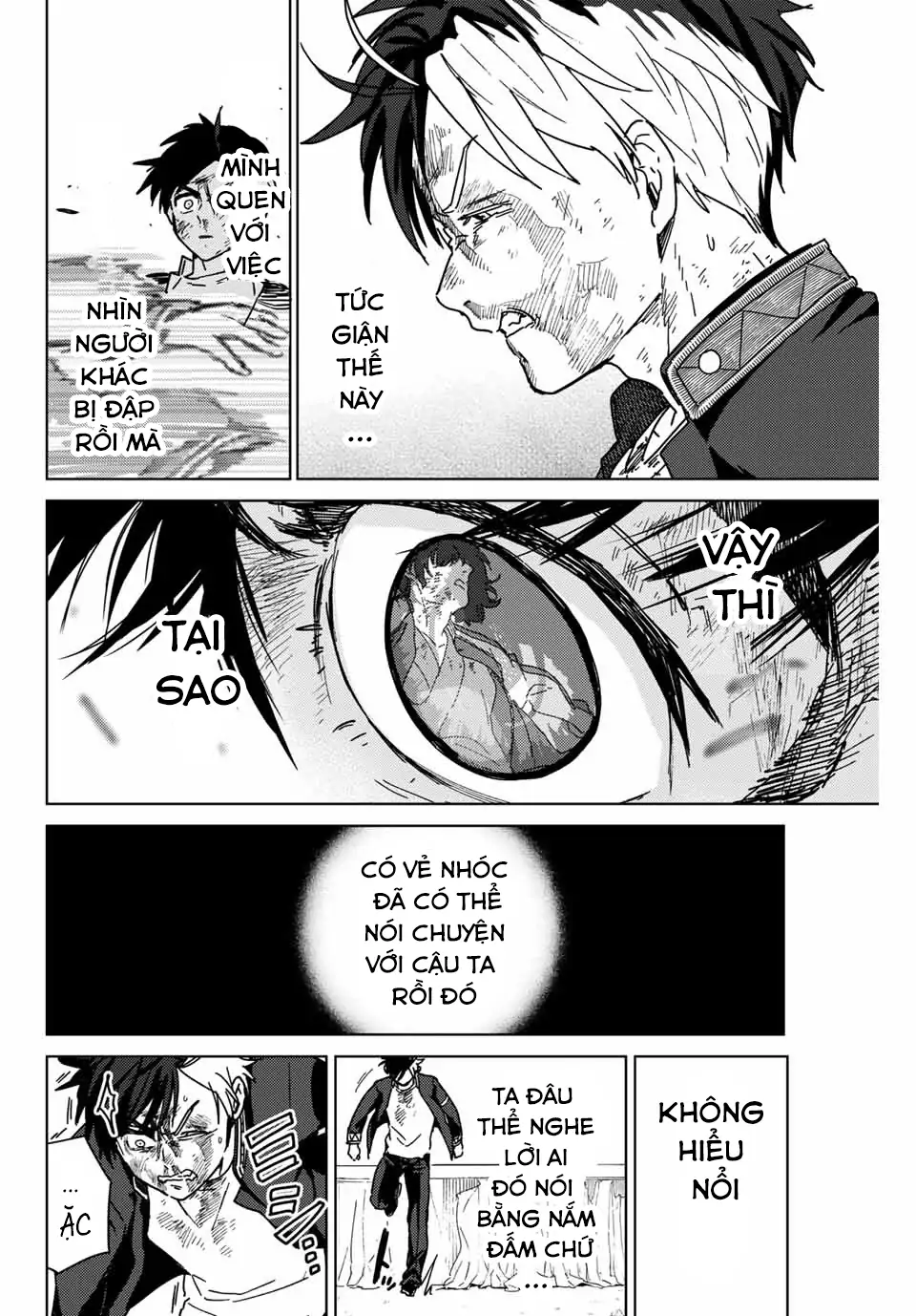 Wind Breaker (Nii Satoru) Chapter 22 - 16