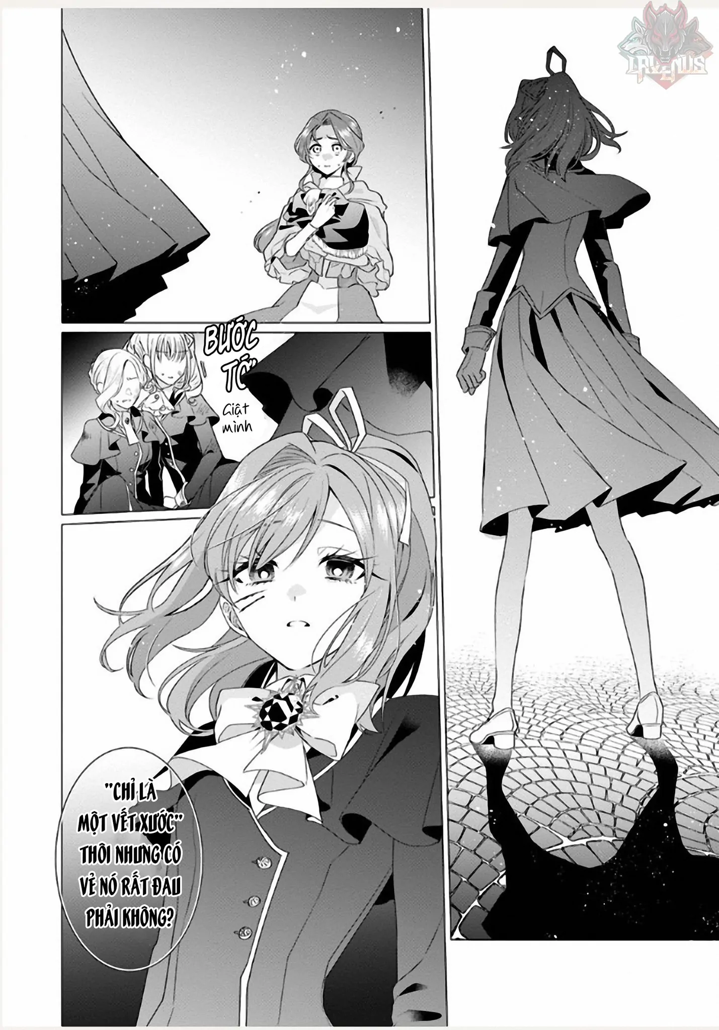 Nữ Nhân Viên Văn Phòng Muốn Phục Vụ Cho Nữ Phản Diện Chapter 7 - 10