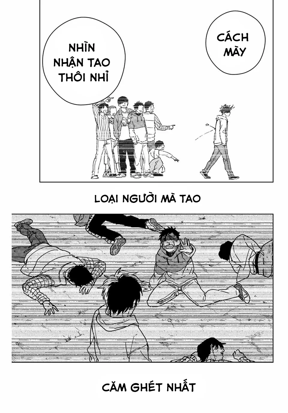 Wind Breaker (Nii Satoru) Chapter 17 - 16